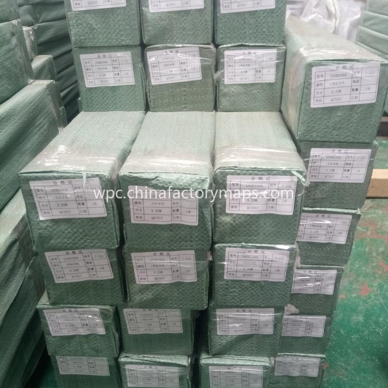 composite decking green 3