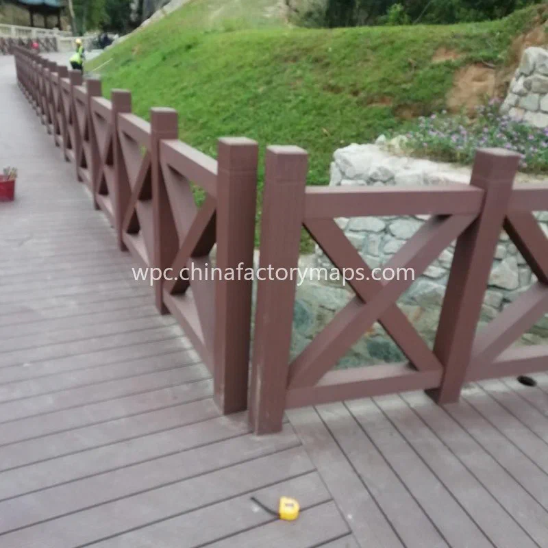Trends, die Composite Deck Manufacturing in China gestalten