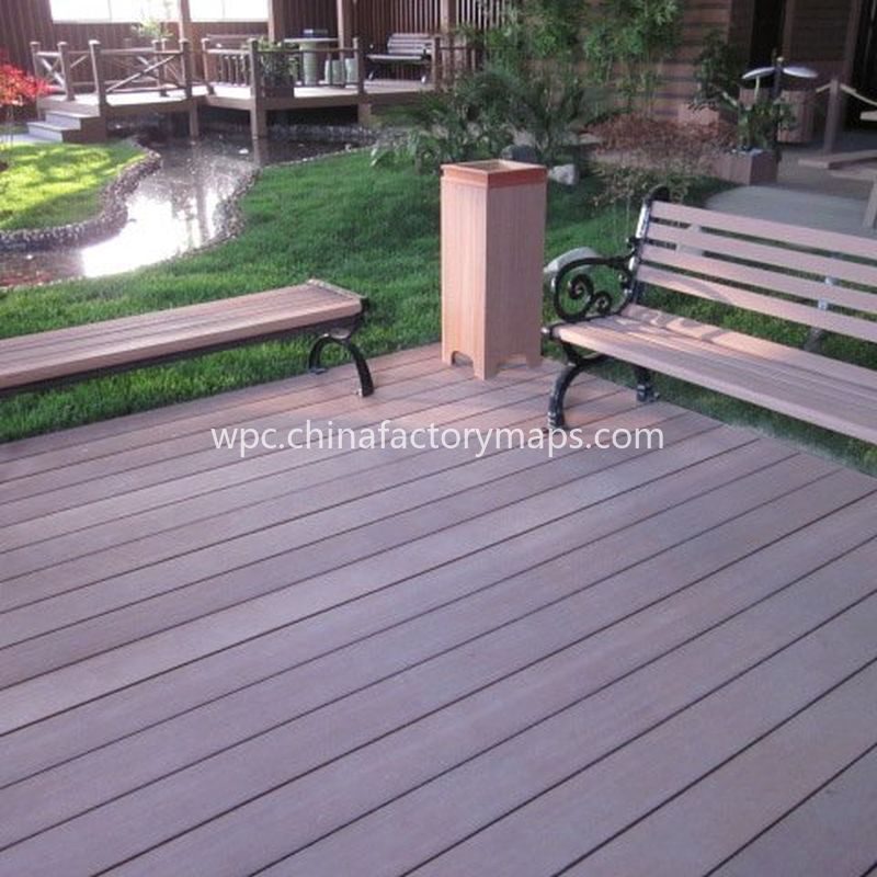 composite decking for raised beds 3