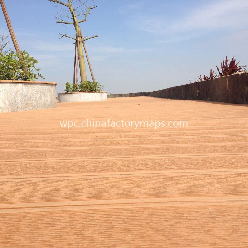 Using Composite Decking for Raised Beds in Outdoor Gardens