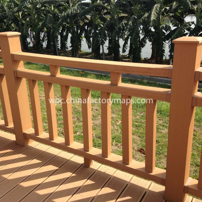 composite deck picture frame ideas 2