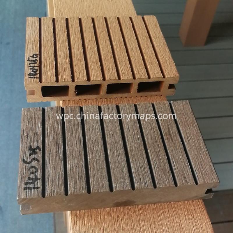 composite deck picture frame ideas 3