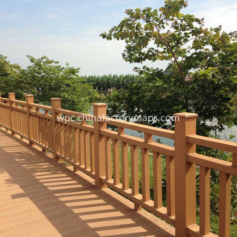 how to install grooved composite decking 4