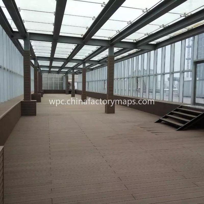 composite deck manufacturers