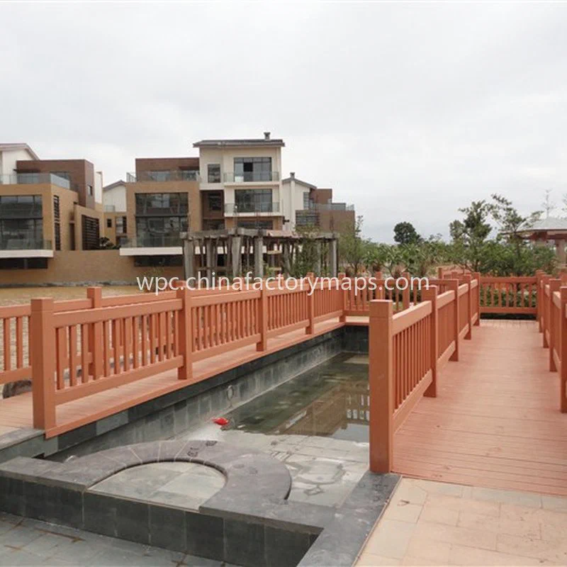 آلومینیوم کامپوزیت برای چه چیزی در برنامه های کاربردی Decking استفاده می شود؟