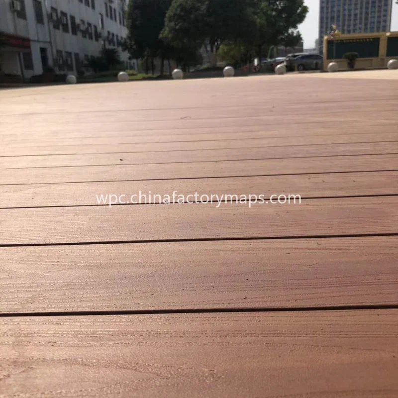 What Is Wood-Plastic Material? Key Properties Explained