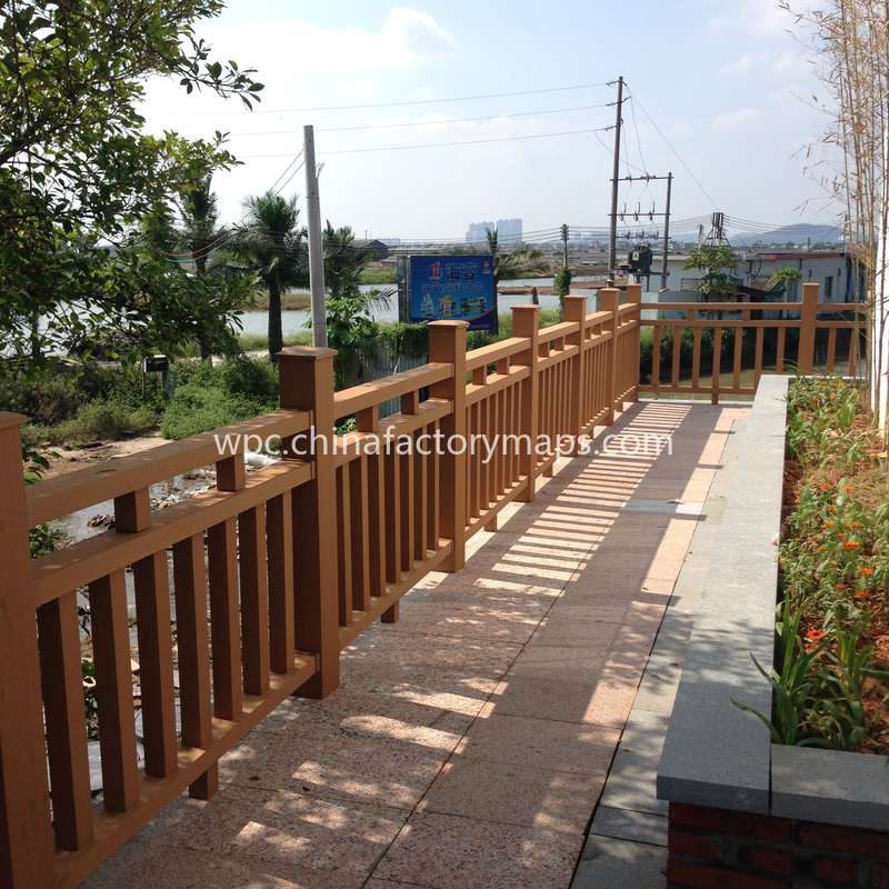 wpc panel dinding outdoor