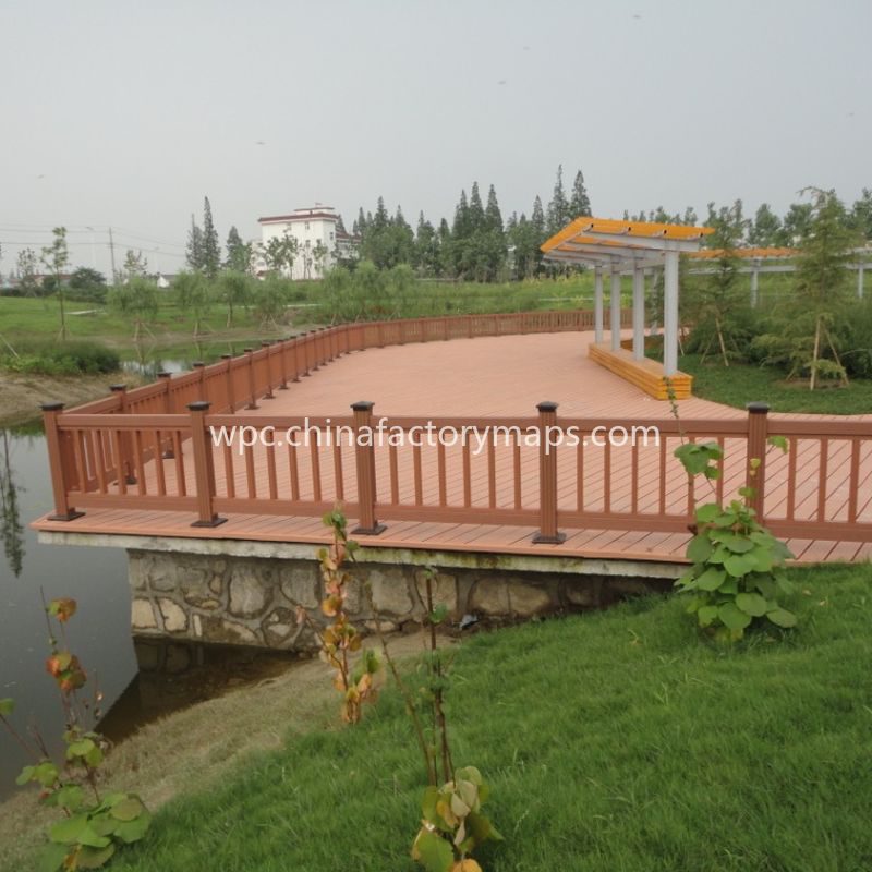 decking frame for composite decking 3