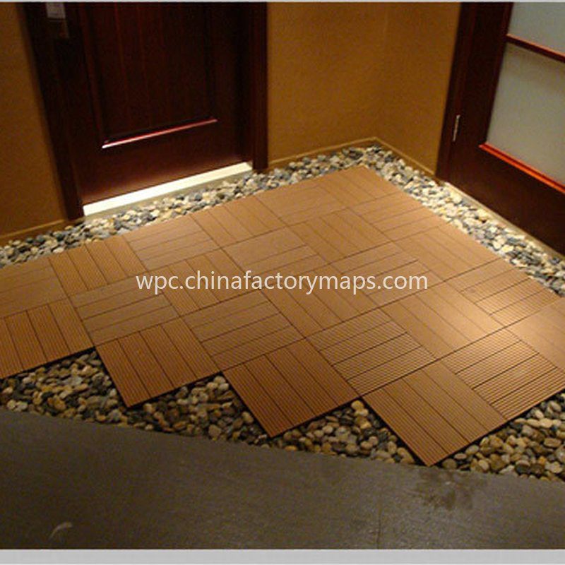 decking frame for composite decking 4