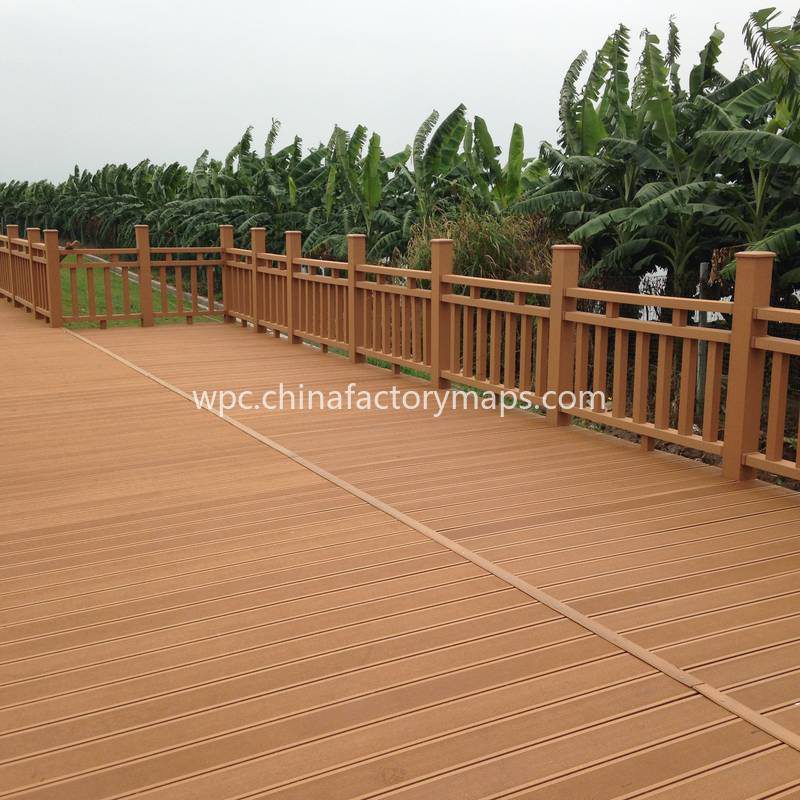 grooved edge composite decking 2