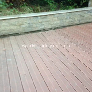 What to Check When Vetting WPC Decking Manufacturers in China