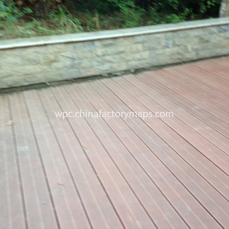 Cosa controllare quando si controllano i produttori di decking WPC in Cina