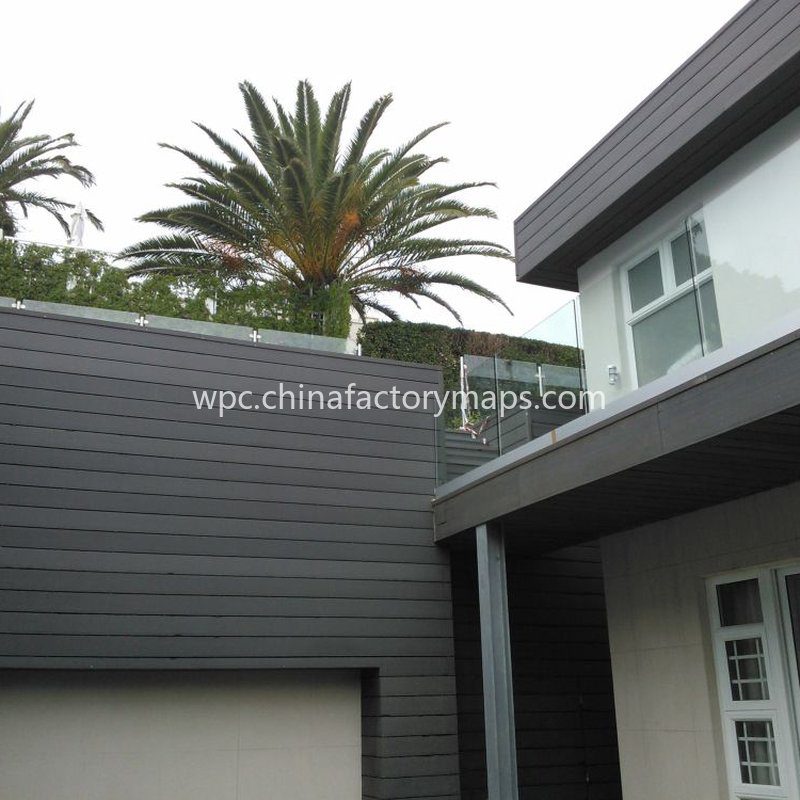 composite decking front steps 2