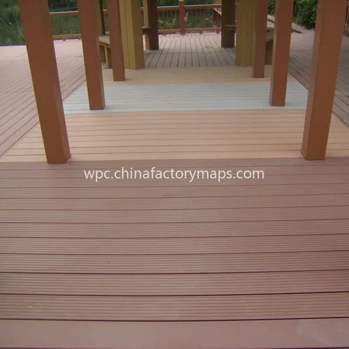 Where China's Composite Deck Costs Are Shaped by Production