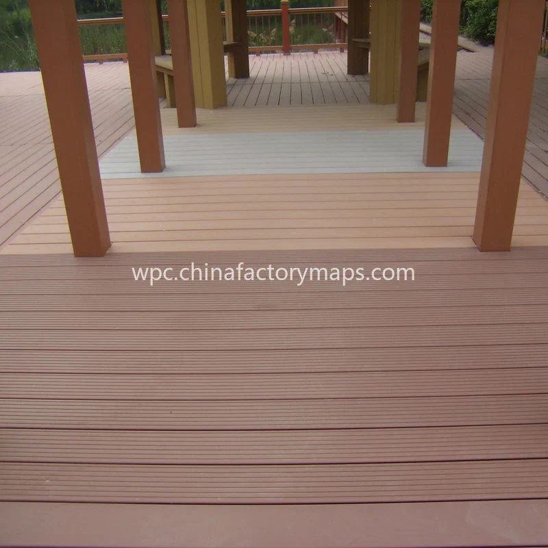 Where China's Composite Deck Costs Are Shaped by Production