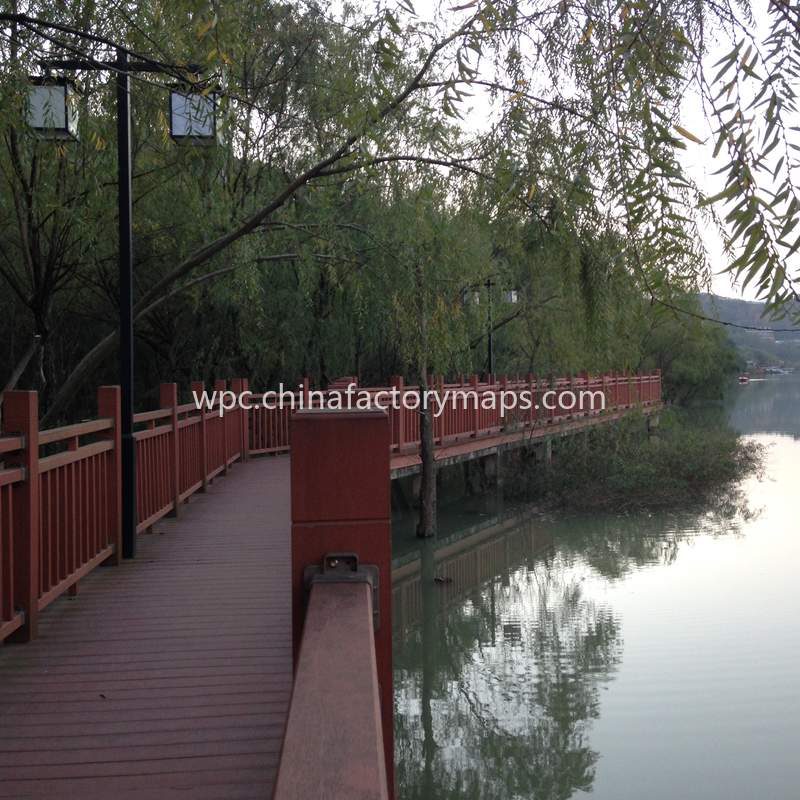composite wood decking price