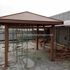 Where China's Composite Wood Decking Production Clusters Are