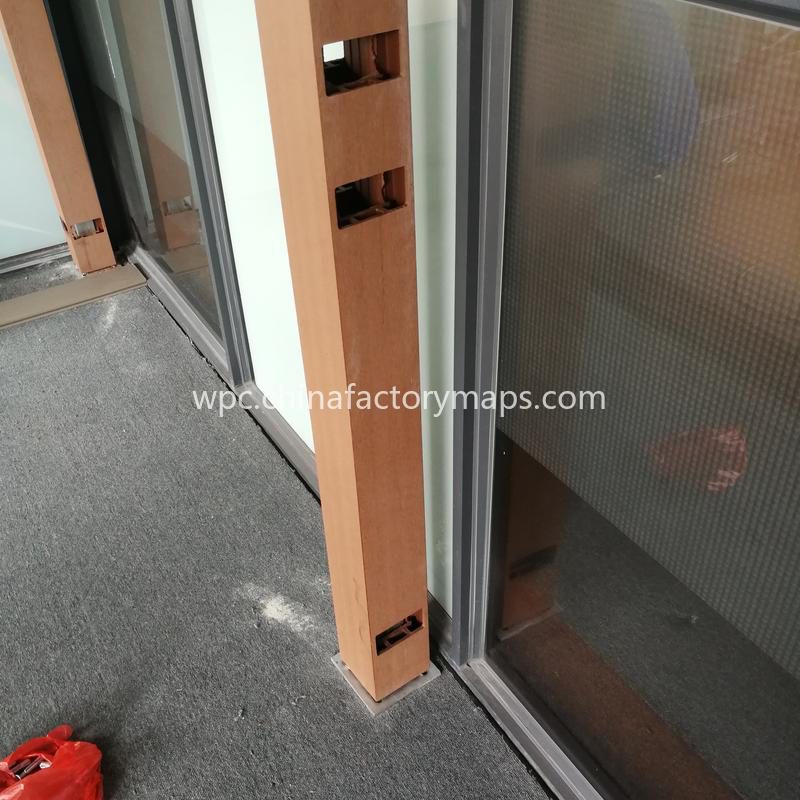 composite decking gap filler