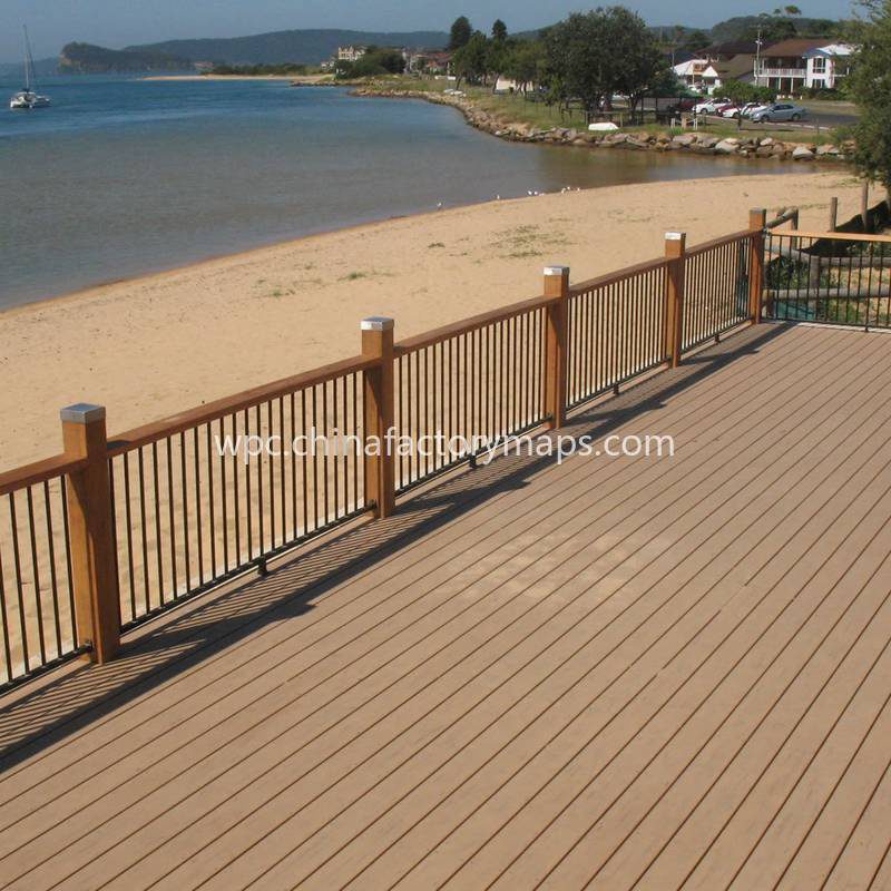 wpc decking meaning