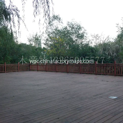 Where WPC Decking Suits High-Humidity and Coastal Projects