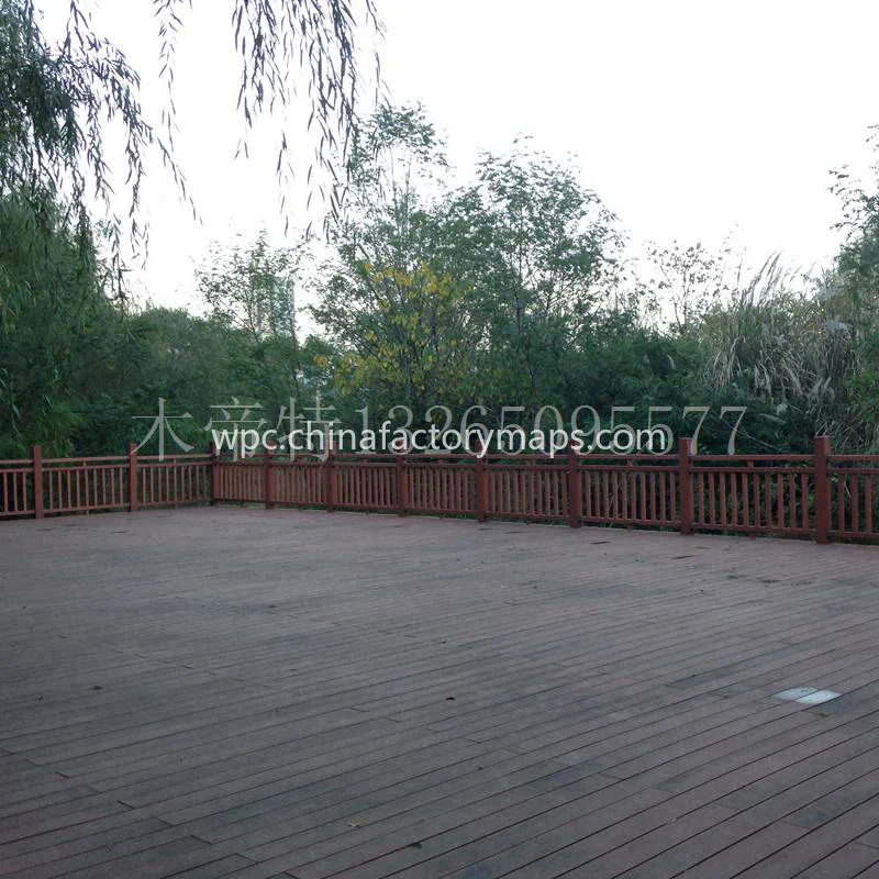 Where WPC Decking Suits High-Humidity and Coastal Projects