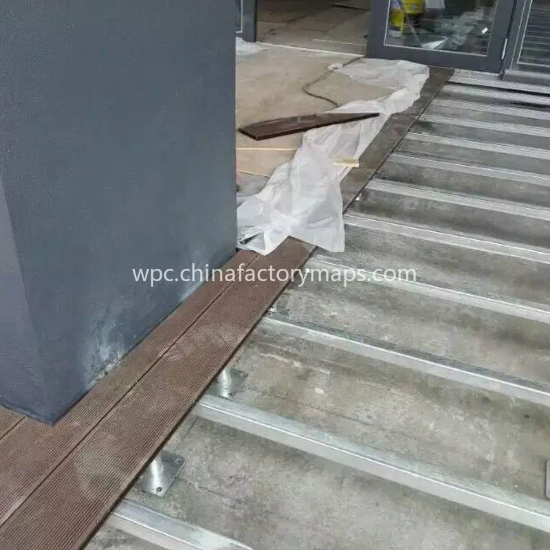 Where WPC Panels Fit in Large-Scale Commercial Building Projects