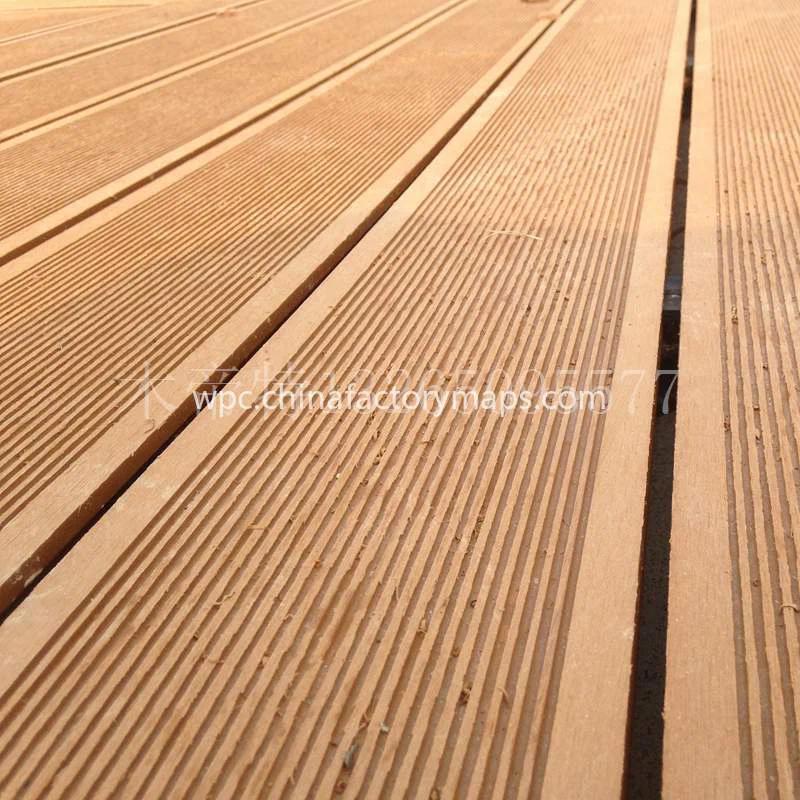 Perché il decking composito funziona bene per le applicazioni del deck galleggiante