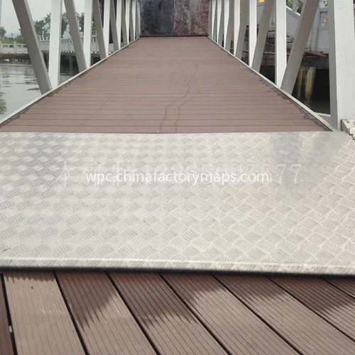 WPC Wall Panels for Extreme Climates or Large-Scale Projects