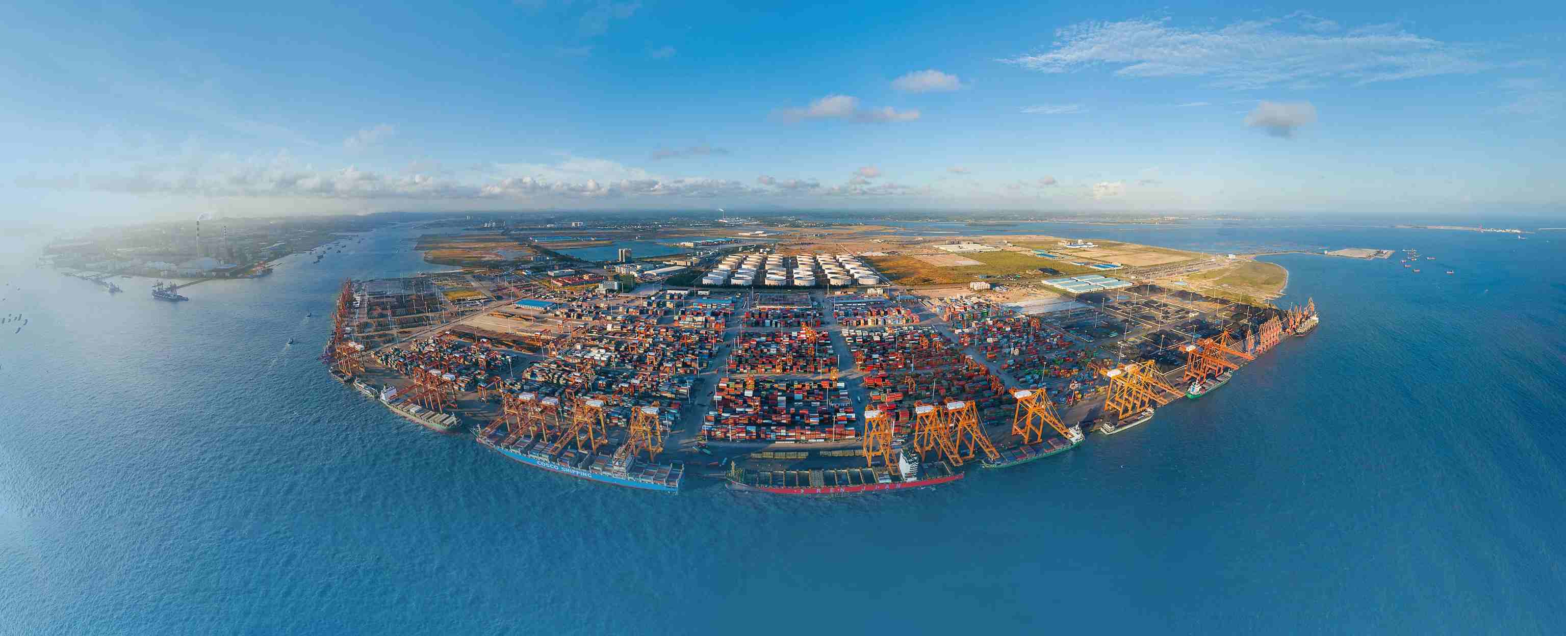Beibu Gulf Port