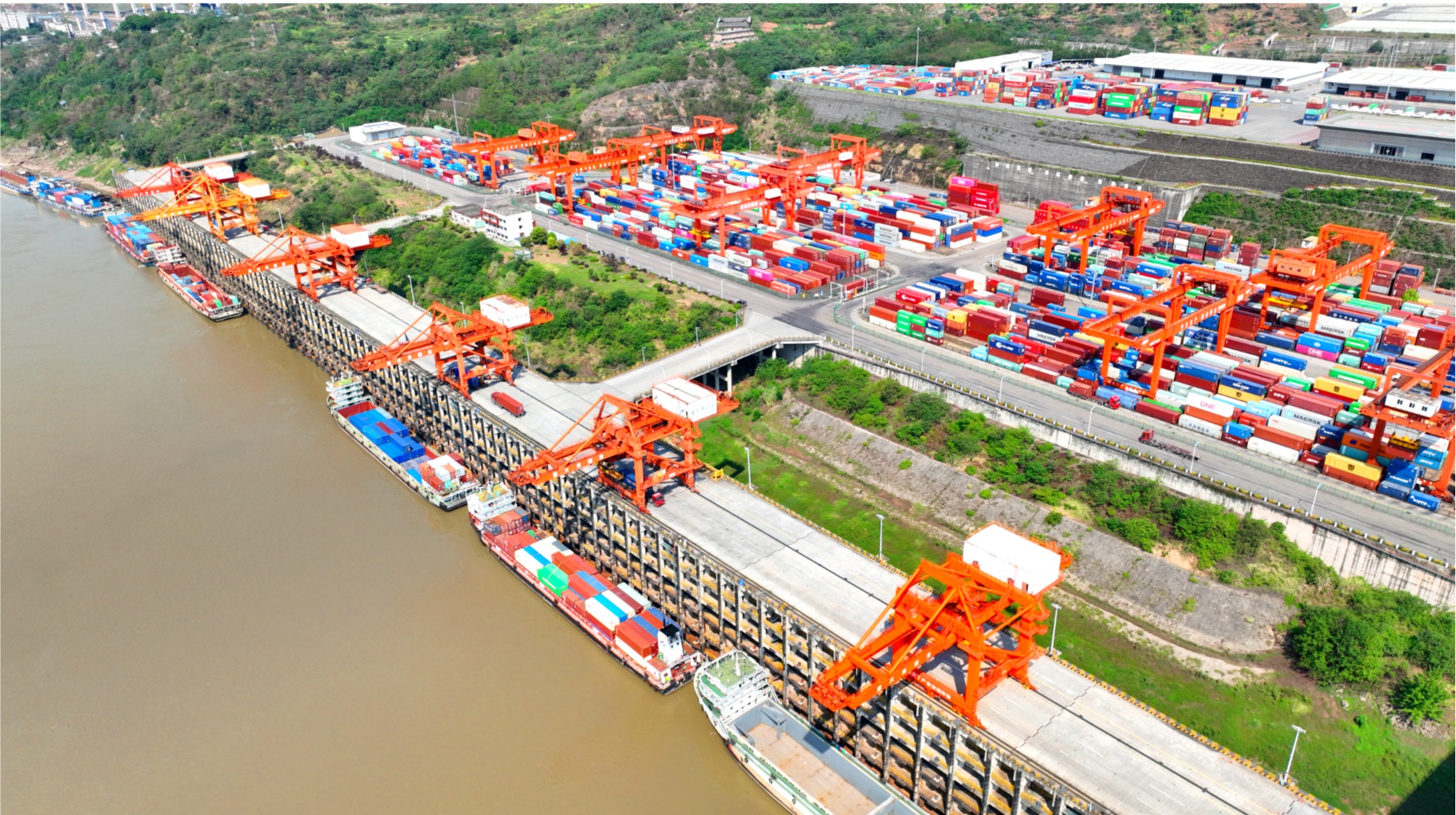 Chongqing Port