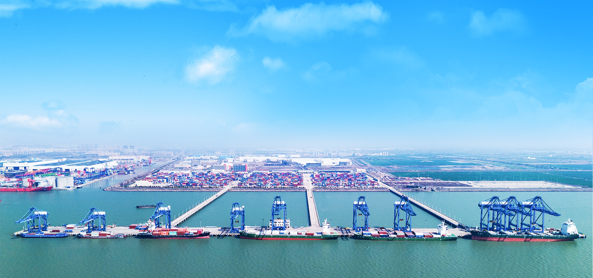 Nantong Port