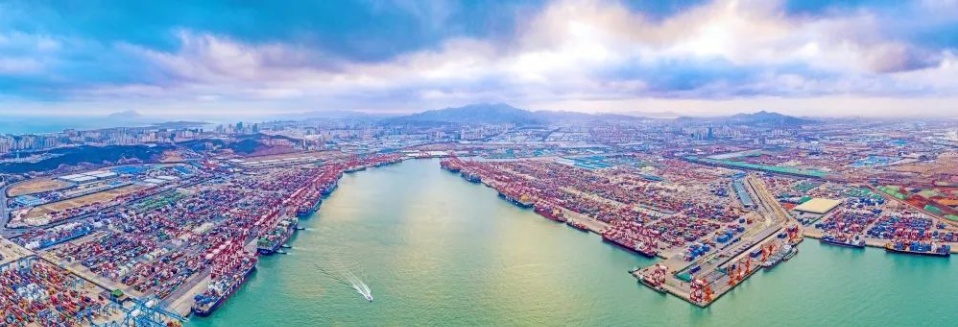 Rizhao Port