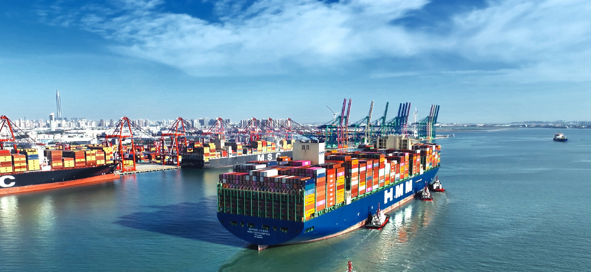 Shenzhen Port
