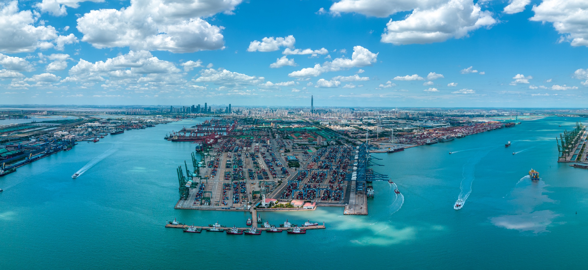 Tianjin Port